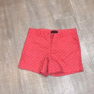Banana Republic Womens eyelet lace shorts Size 2